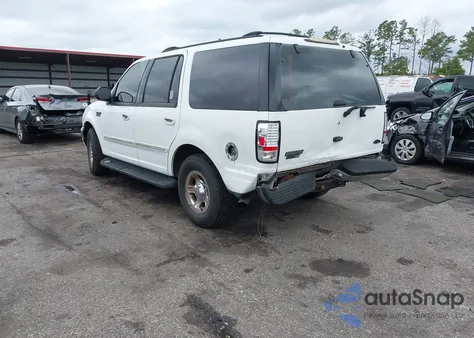 2001 Ford Expedition Xlt z USA, uszkodzony, nr VIN 1FMRU15W91LB14895